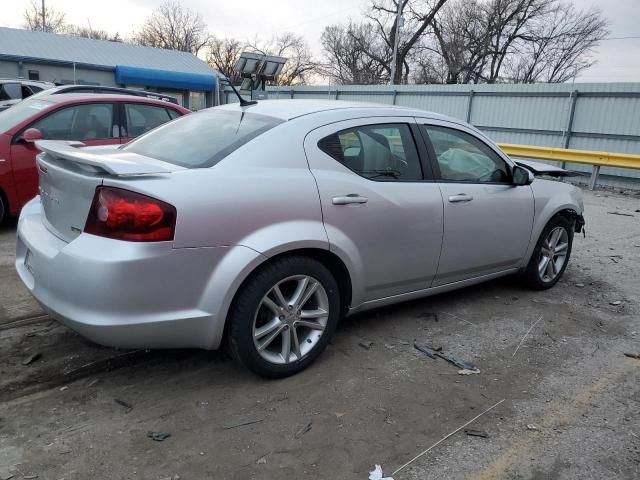 2011 Dodge Avenger Mainstreet