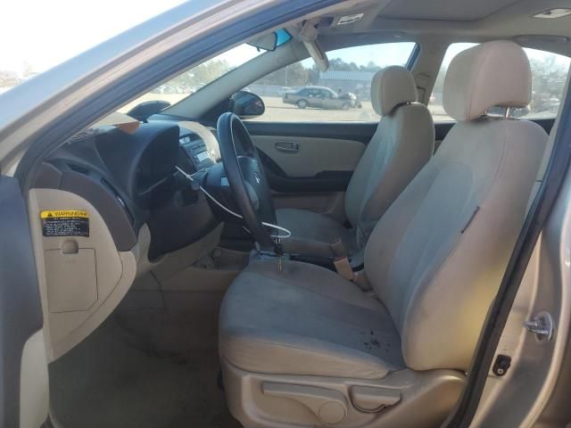 2008 Hyundai Elantra GLS