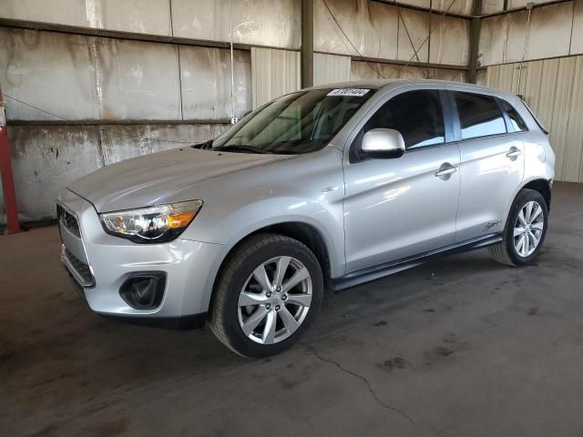 2014 Mitsubishi Outlander Sport ES