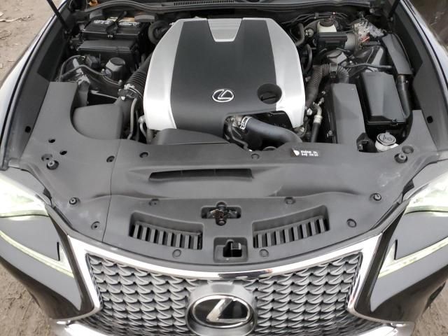 2015 Lexus RC 350