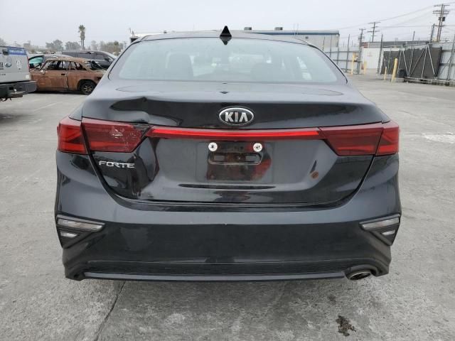 2019 KIA Forte FE