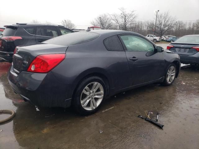 2011 Nissan Altima S