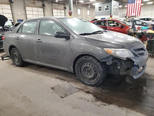 2012 Toyota Corolla Base