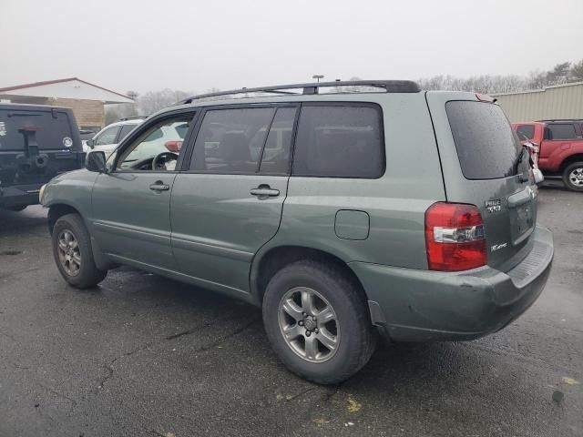 2006 Toyota Highlander Limited