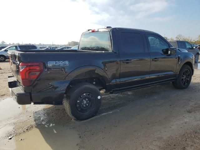 2024 Ford F150 Platinum