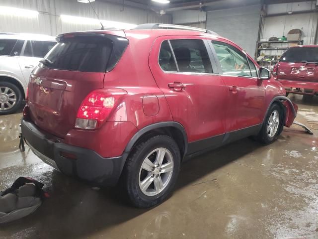 2015 Chevrolet Trax 1LT