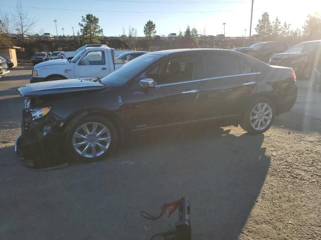 2012 Lincoln MKZ Hybrid