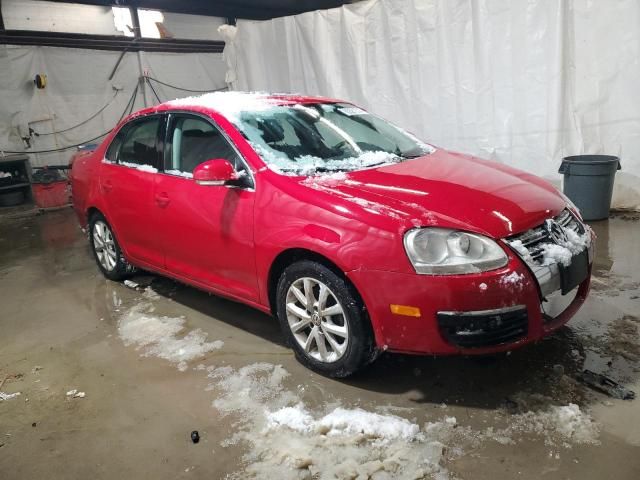 2010 Volkswagen Jetta SE