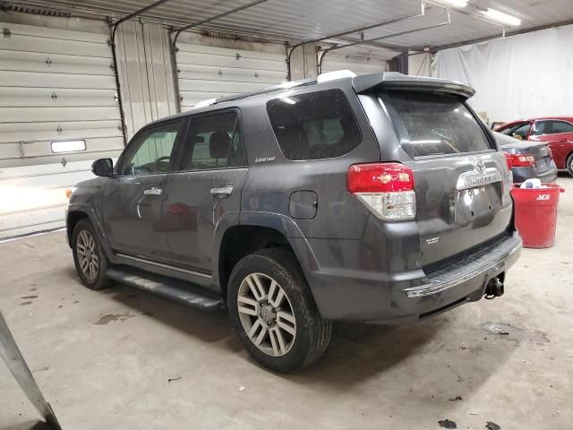 2011 Toyota 4runner SR5