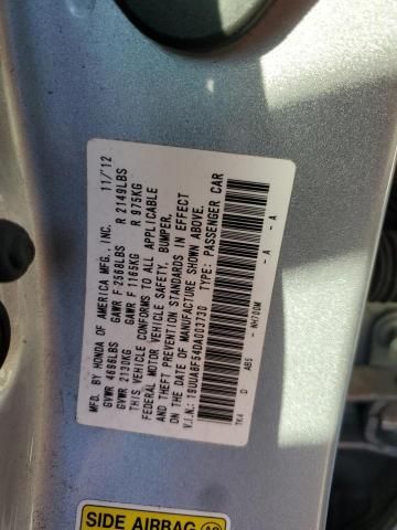 2013 Acura TL Tech