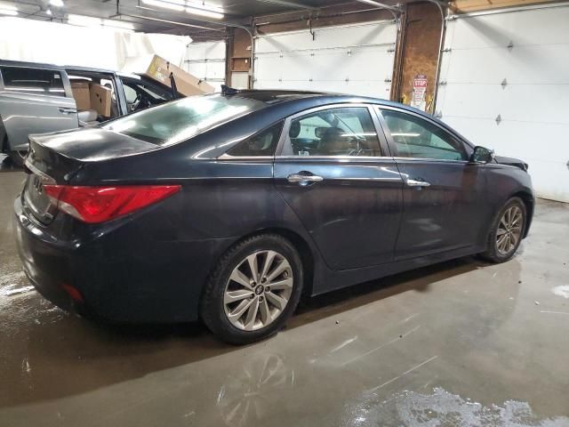 2014 Hyundai Sonata SE