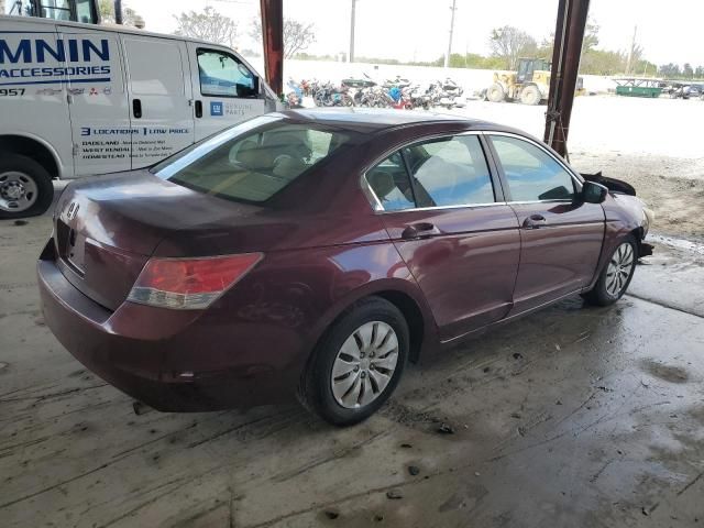 2010 Honda Accord LX