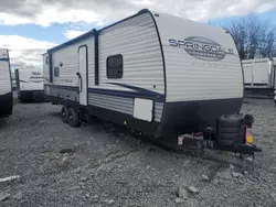 Keystone salvage cars for sale: 2024 Keystone Springdale