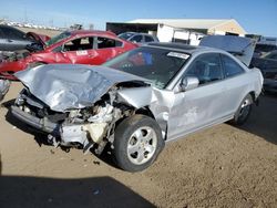 Honda salvage cars for sale: 2001 Honda Accord EX