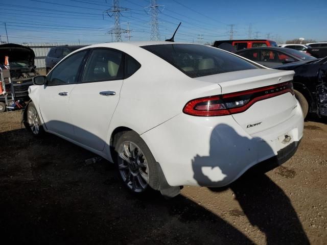 2013 Dodge Dart Limited