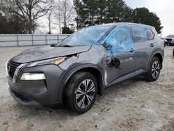 Nissan Rogue sv salvage cars for sale: 2021 Nissan Rogue SV