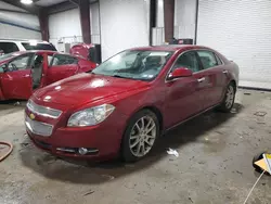 2010 Chevrolet Malibu LTZ en venta en West Mifflin, PA