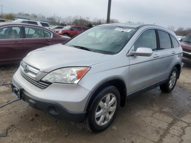 2009 Honda CR-V EXL