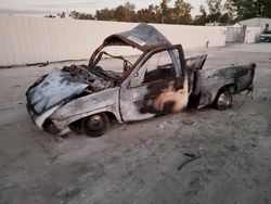 Salvage cars for sale at Ocala, FL auction: 1993 Nissan Truck Short Wheelbase