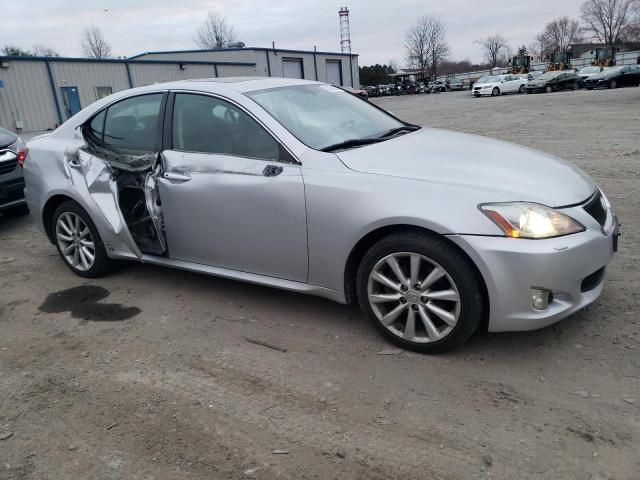 2010 Lexus IS 250