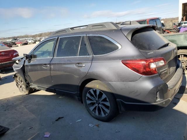 2017 Subaru Outback 3.6R Limited