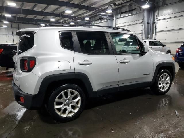 2016 Jeep Renegade Latitude