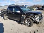 2007 Nissan Frontier Crew Cab LE