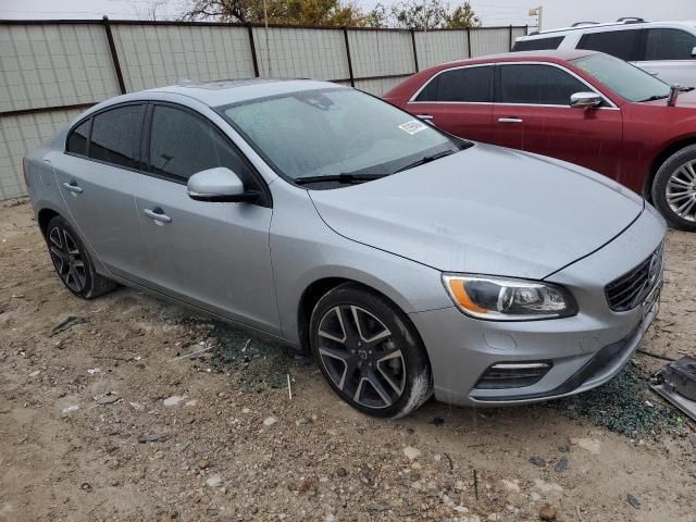 2018 Volvo S60 Dynamic