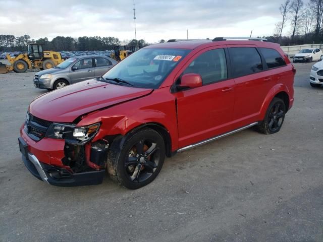 2019 Dodge Journey Crossroad