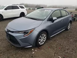 Salvage cars for sale from Copart Anderson, CA: 2022 Toyota Corolla LE