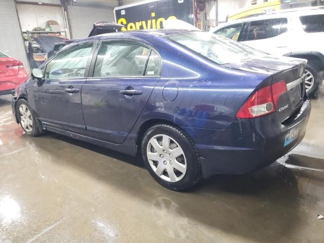 2009 Honda Civic LX