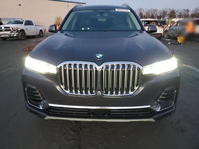 2021 BMW X7 XDRIVE40I