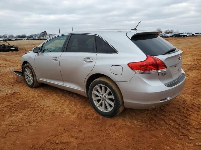 2012 Toyota Venza LE