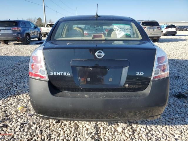 2007 Nissan Sentra 2.0