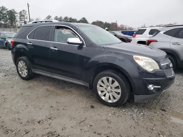 2011 Chevrolet Equinox LTZ