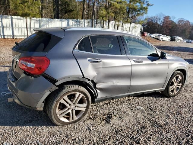 2018 Mercedes-Benz GLA 250 4matic