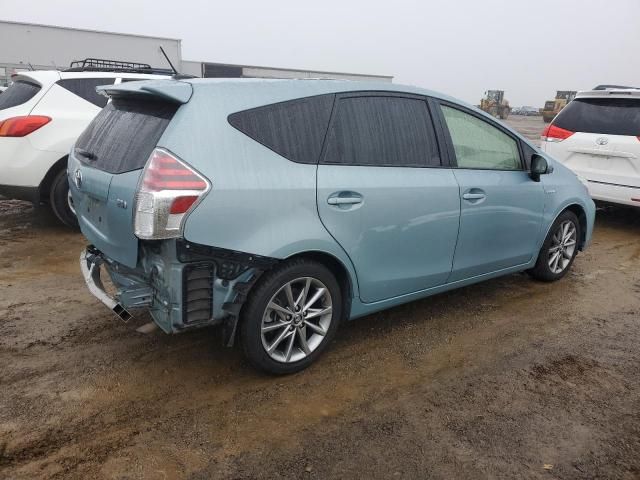 2016 Toyota Prius V