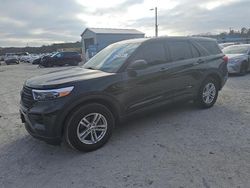 Salvage cars for sale from Copart Ellenwood, GA: 2023 Ford Explorer