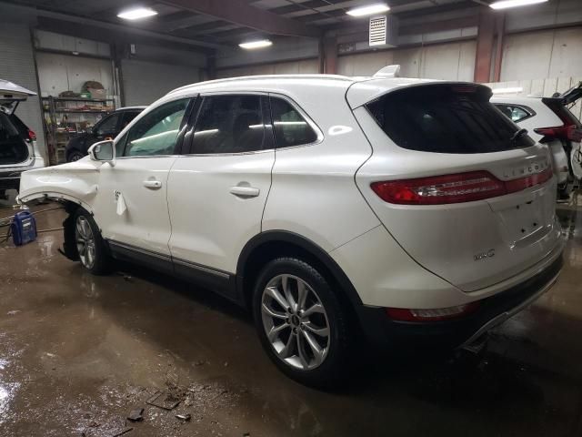 2018 Lincoln MKC Select