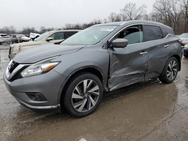 2017 Nissan Murano S