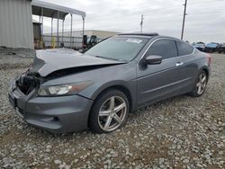 2012 Honda Accord EXL en venta en Tifton, GA