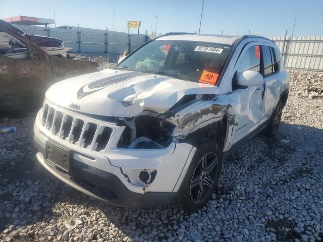 2015 Jeep Compass Latitude