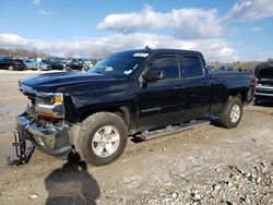 Chevrolet Vehiculos salvage en venta: 2018 Chevrolet Silverado K1500 LT