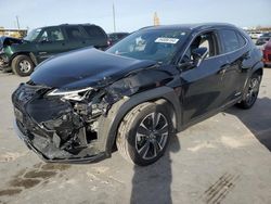 Salvage cars for sale at Grand Prairie, TX auction: 2021 Lexus UX 250H