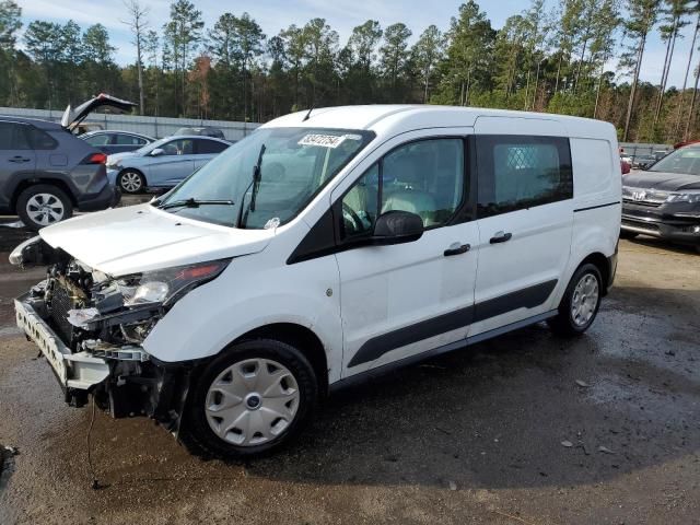 2018 Ford Transit Connect XL