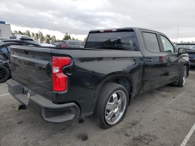 2021 Chevrolet Silverado C1500 Custom