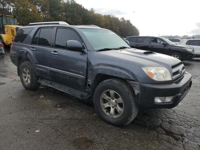 2003 Toyota 4runner SR5