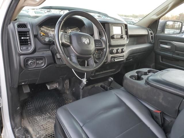 2019 Dodge RAM 2500 Tradesman