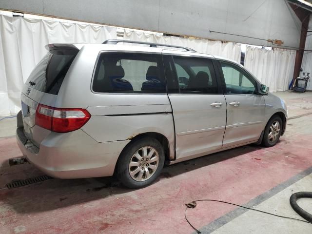 2007 Honda Odyssey EX