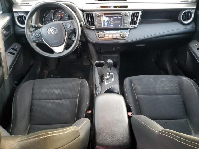 2013 Toyota Rav4 XLE